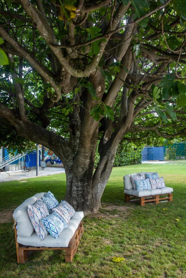 Masia Cal Sisplau, Con Piscina Y Rodeada De Vinedos A 10 Minutos De Vilafranca Del Penedes, Barcelona ,Cataluna San Martin Sarroca Bagian luar foto