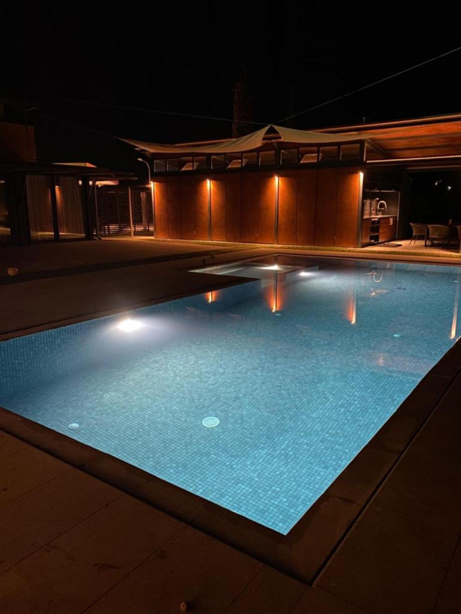 Masia Cal Sisplau, Con Piscina Y Rodeada De Vinedos A 10 Minutos De Vilafranca Del Penedes, Barcelona ,Cataluna San Martin Sarroca Bagian luar foto
